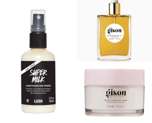 FLAWLESS HAIR cover photo collage