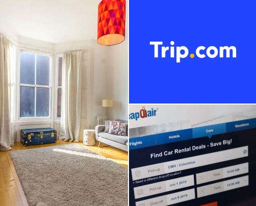 Travel Advisor cover photo collage