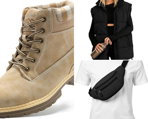 What to Pack for Halloween in Salem cover photo collage