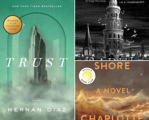All-time Favorite Reads cover photo collage