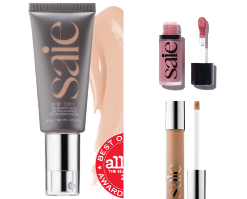 makeup musts cover photo collage