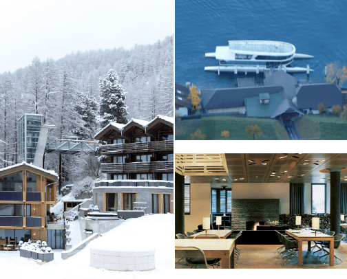 Travel to Switzerland🇨🇭 cover photo collage