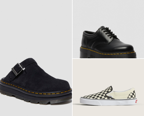 MY TOP SHOES IN MY CLOSET ROTATION cover photo collage