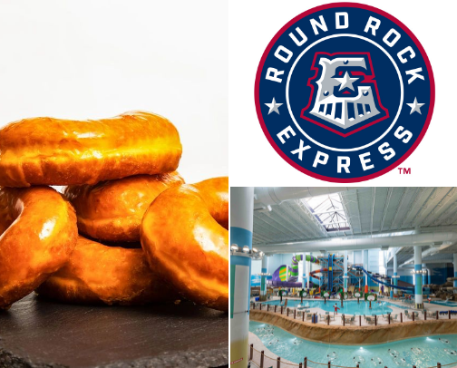 Things to do in and around Round Rock, TX cover photo collage