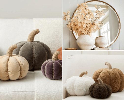 Pottery Barn Fall/Halloween/Thanksgiving Finds cover photo collage