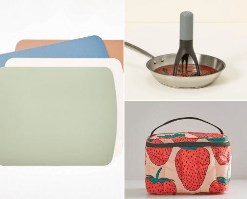 Kitchen Needs (and WANTS!) cover photo collage