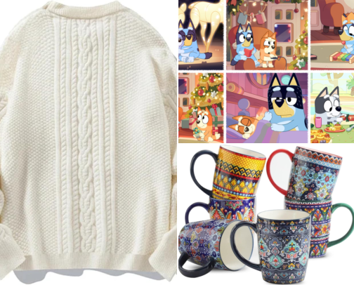 Amazon finds that defined my December - Random compilation of stuff I enjoyed in December! cover photo collage