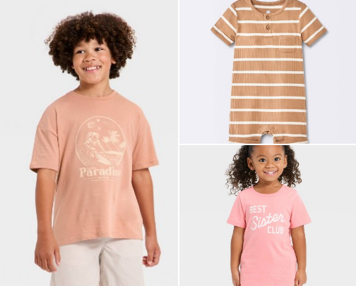 March 20th Target Haul! cover photo collage