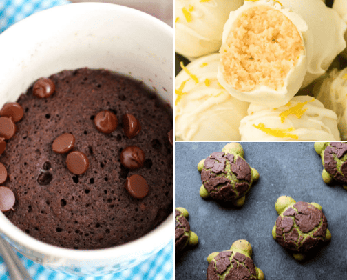 Yummy stuff☺️ cover photo collage