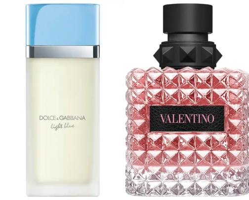Delicious Perfume Scents 😍🫦 cover photo collage