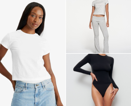 Capsule wardrobe formula👠❤️ cover photo collage