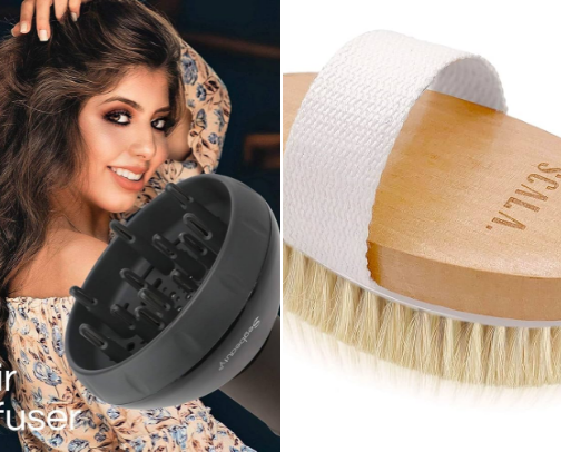 Beauty Tools cover photo collage