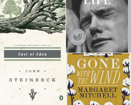 My Favourite Book Recommendations - you won't be disappointed 📚😍 cover photo collage