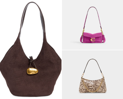 🍁 Fall Purse Releases 👜 Budget & Entry Tiers 💖 cover photo collage