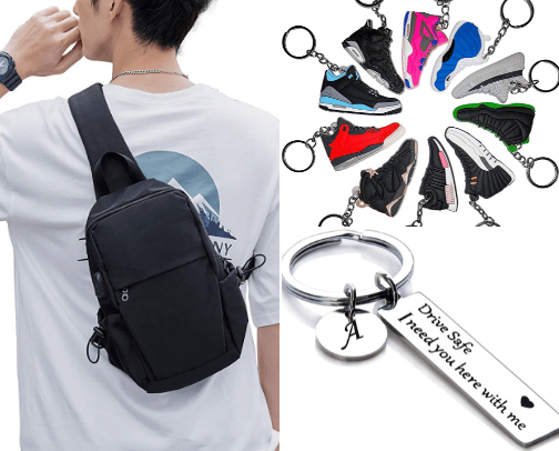 Gifts for boyfriend cover photo collage
