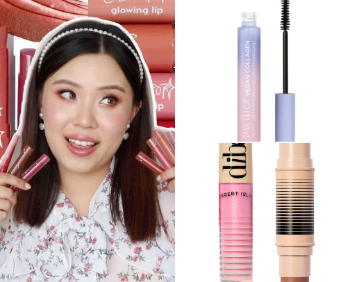 My Makeup Stash cover photo collage