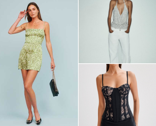 Night-Out Outfit Must-Haves (2025 Edition) cover photo collage