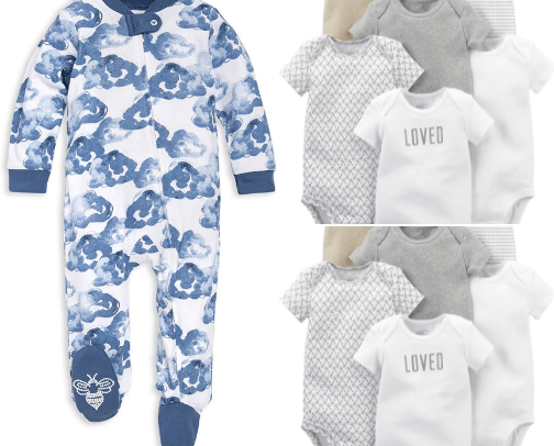 BABY cover photo collage