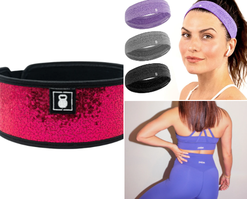 CrossFit Workout Must-Haves cover photo collage