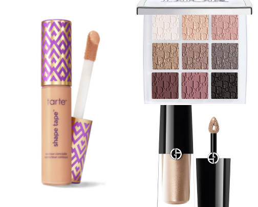 Alltime beauty faves for light / fairy skin-tones cover photo collage