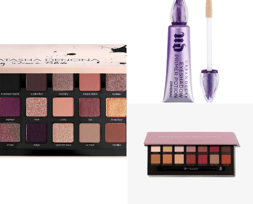 ✨✨My favorite makeup✨✨ cover photo collage