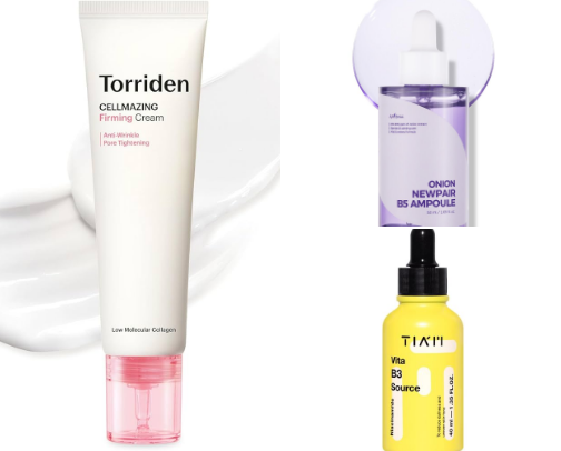 🤰 Pregnancy-Safe Skincare: Dos and Don’ts to Support Changing Skin cover photo collage