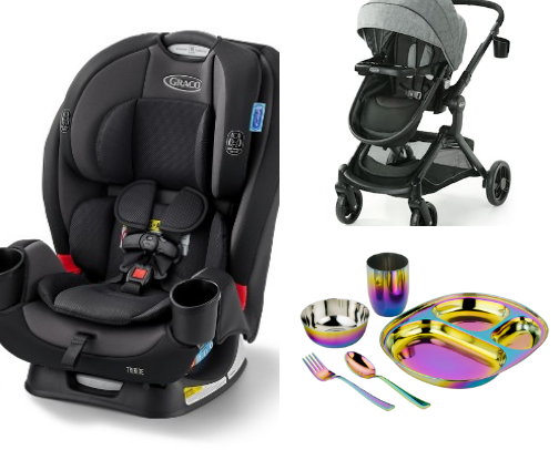 Budget friendly travel for Toddlers cover photo collage