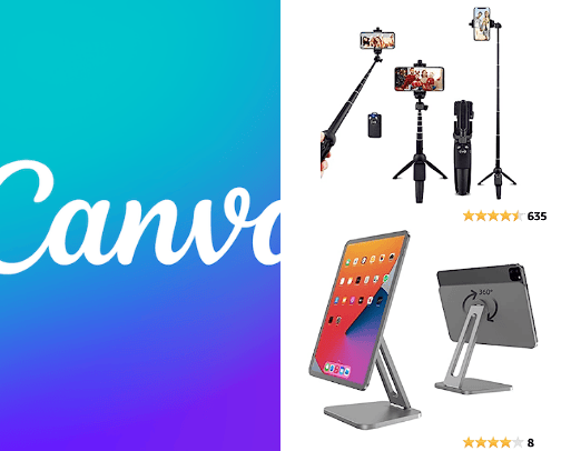 Social Media Content Creation Essentials cover photo collage