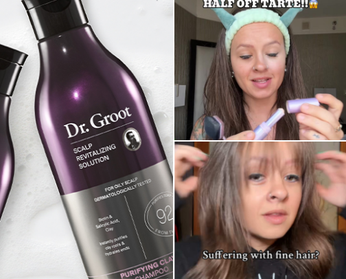TikTok Viral Beauty Finds You Need to Try for Effortless Glam ✨ cover photo collage
