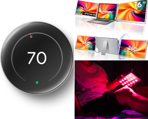 Top Trending products of 2025 cover photo collage