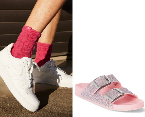 My everyday shoe recs 👟 cover photo collage