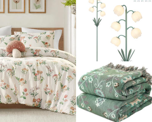 Whimsical Decor cover photo collage