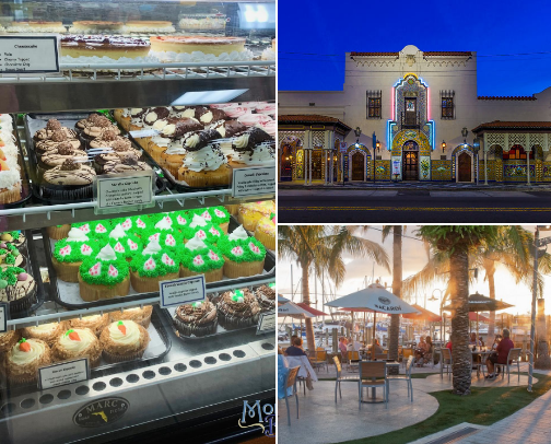 My top restaurants in Tampa cover photo collage