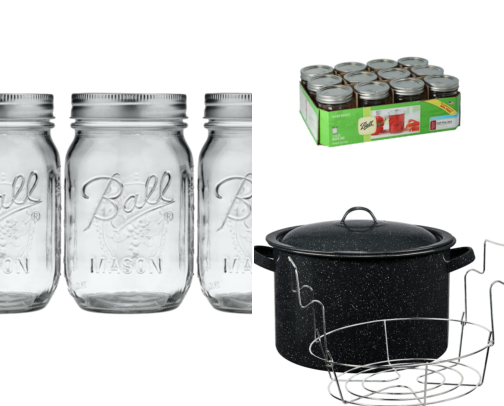 🫙 Canning, Pickling & Fermenting Gear I Actually Use Every Harvest cover photo collage