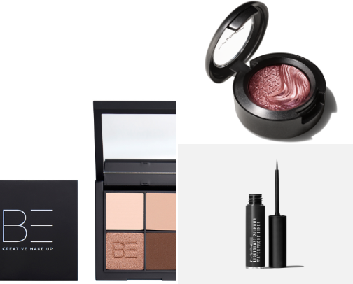 Nude makeup best sellers💄 cover photo collage