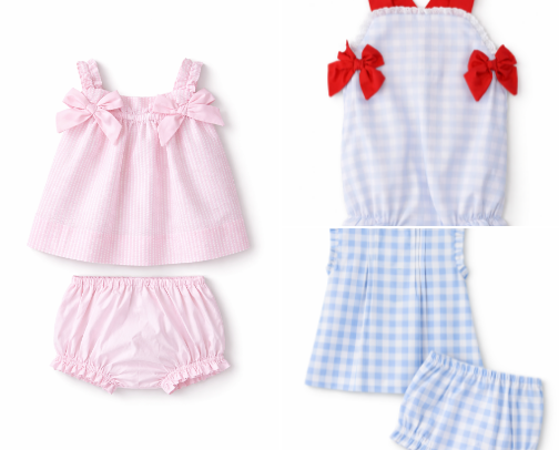 Baby Girl Summer Finds cover photo collage