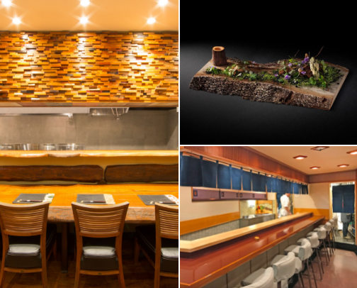 The World’s Most Extraordinary Restaurants cover photo collage