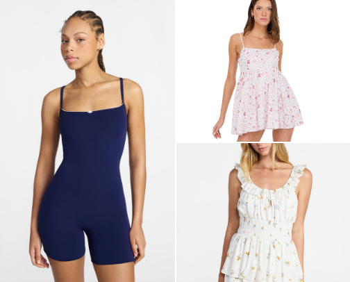 👗The Style Edit: Cute, Comfortable & Confident cover photo collage