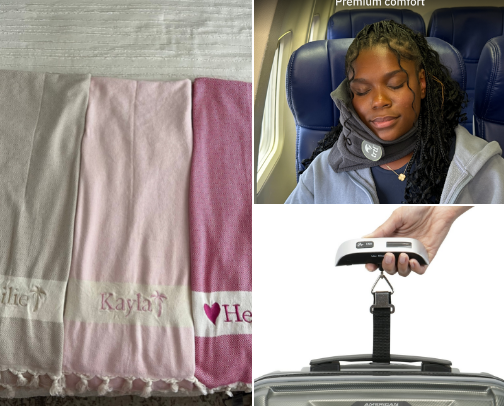 Travel Must-Haves ✈️ You Don’t Think About Until You Need Them cover photo collage