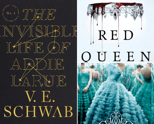 My Favorite Reads cover photo collage
