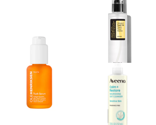 Leah Gabrielle’s Wellness Routine ✨🤍 cover photo collage