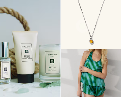 Perfect Gift Ideas: Thoughtful & Trendy Picks for Everyone!🎁 cover photo collage