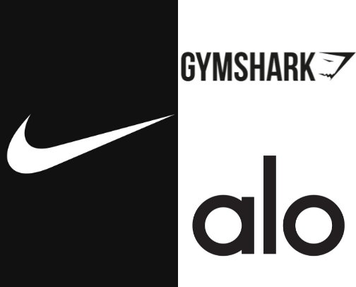 My favorite athletic looks cover photo collage
