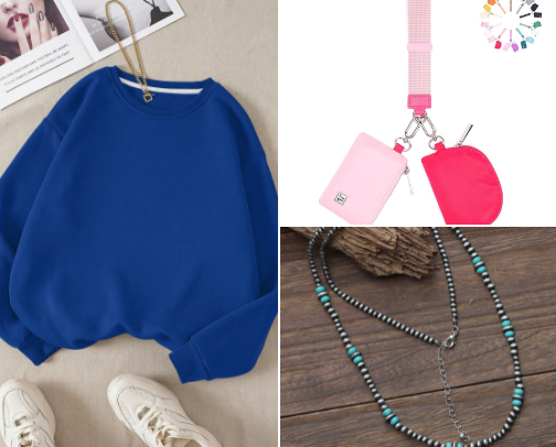 Affordable must have, shein addition. ✨🪩 cover photo collage