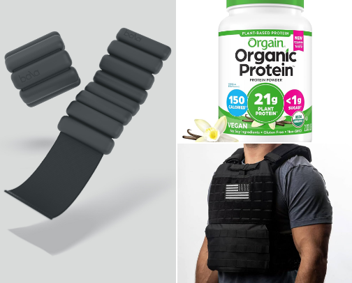 Hot girl habits cover photo collage