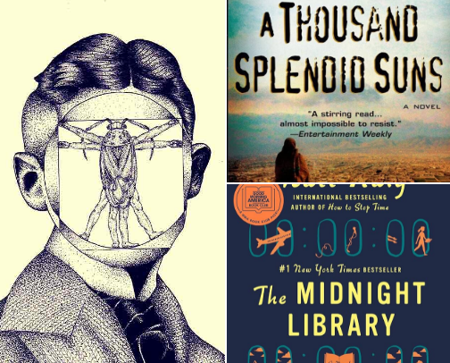Must read books✨ cover photo collage