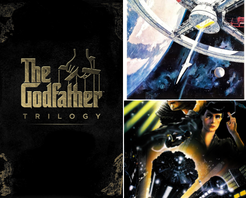 Meaningful film recs cover photo collage