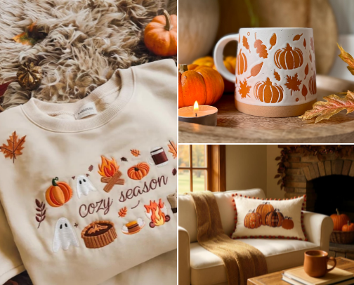 the it-girl want list for october (seriously, i’m ordering it all) cover photo collage