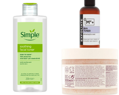 My Beauty must haves cover photo collage