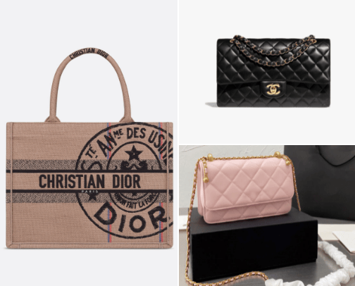 🛍️Bags&MakeupOrganizer👛 cover photo collage